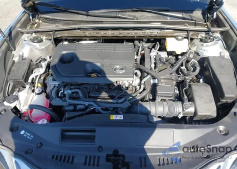 2024 Lexus Es 300H F Sport Handling from USA, damaged, VIN 58ABA1C13RU037117